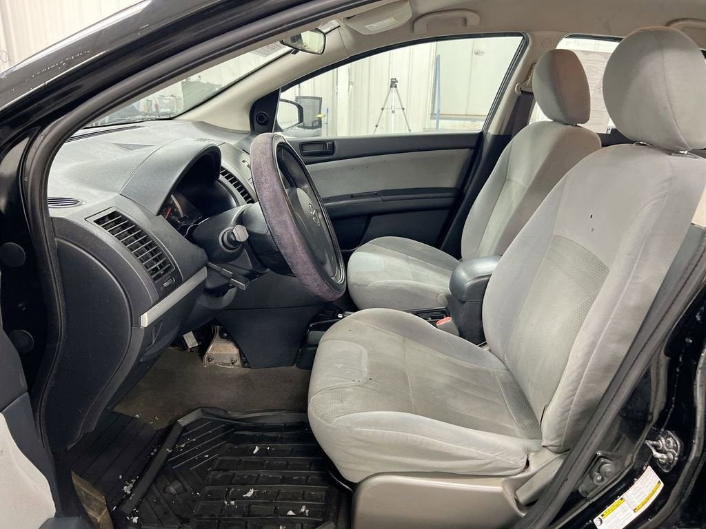 2012 Nissan Sentra 2.0