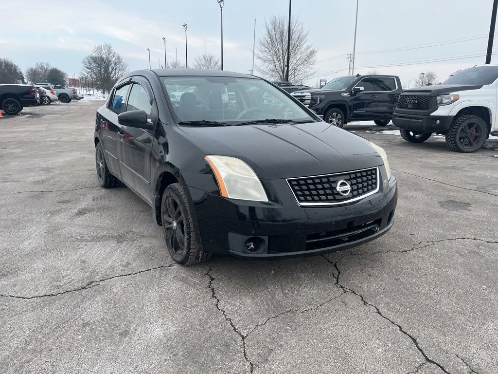 2012 Nissan Sentra 2.0