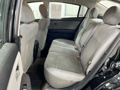 2012 Nissan Sentra 2.0