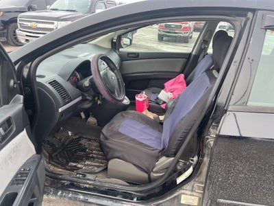 2012 Nissan Sentra 2.0