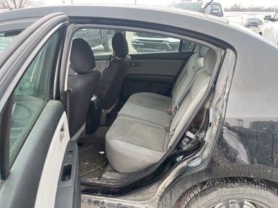 2012 Nissan Sentra 2.0