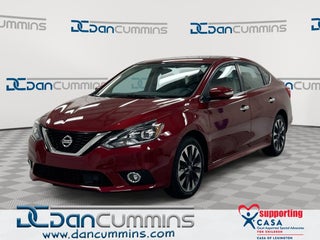 2019 Nissan Sentra SR