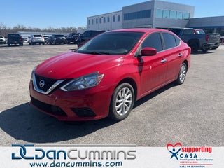 2018 Nissan Sentra SV