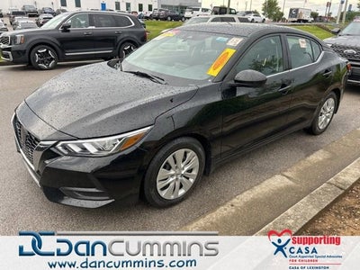 2022 Nissan Sentra S