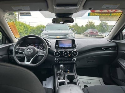 2022 Nissan Sentra S