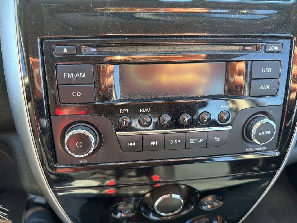 2015 Nissan Versa Note S