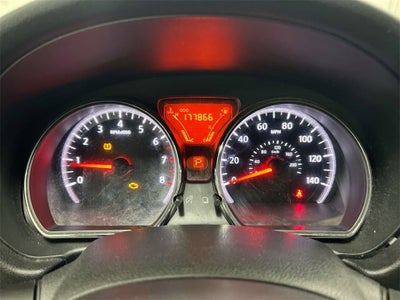 2013 Nissan Versa SV