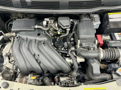 2013 Nissan Versa SV