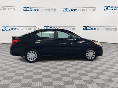 2013 Nissan Versa SV