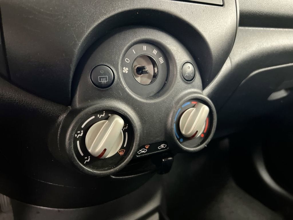2014 Nissan Versa S