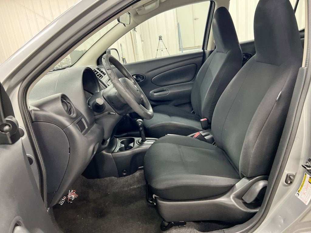 2014 Nissan Versa S