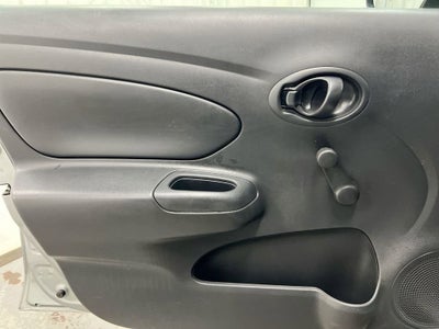 2014 Nissan Versa S