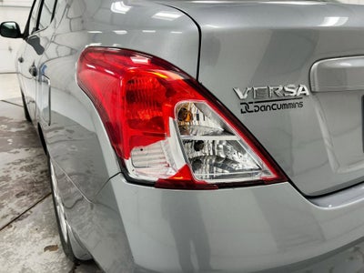 2014 Nissan Versa S