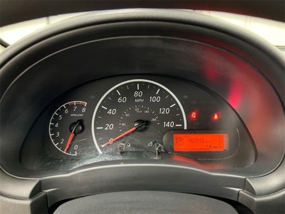 2019 Nissan Versa Sedan S Plus