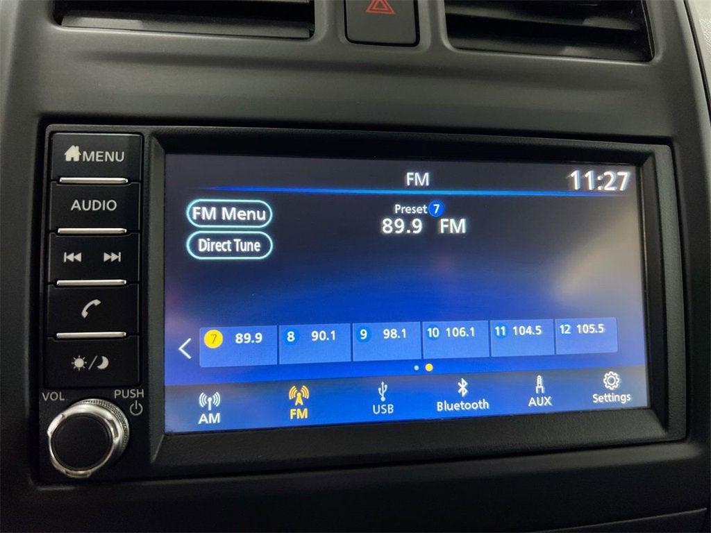 2019 Nissan Versa Sedan S Plus