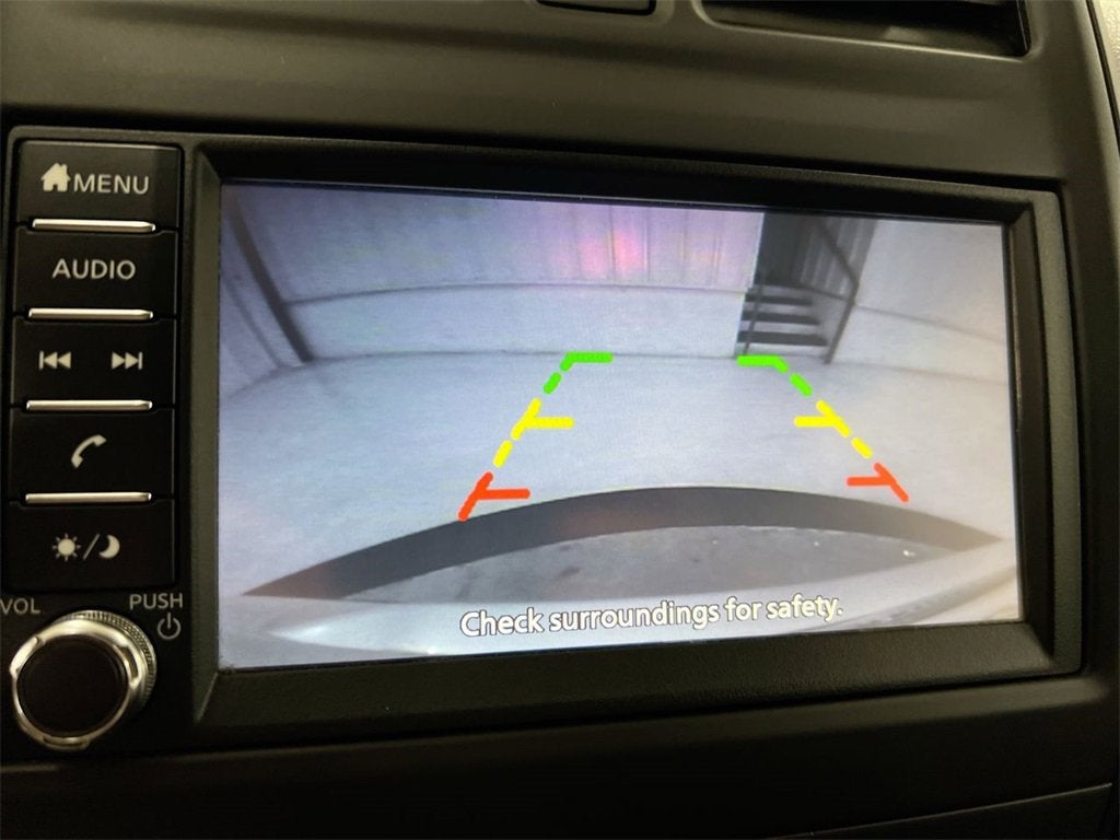 2019 Nissan Versa Sedan S Plus