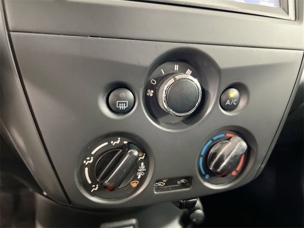 2019 Nissan Versa Sedan S Plus