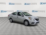 2019 Nissan Versa Sedan S Plus