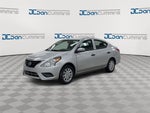 2019 Nissan Versa Sedan S Plus