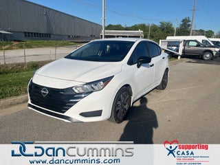 2023 Nissan Versa S