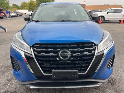 2021 Nissan Kicks S