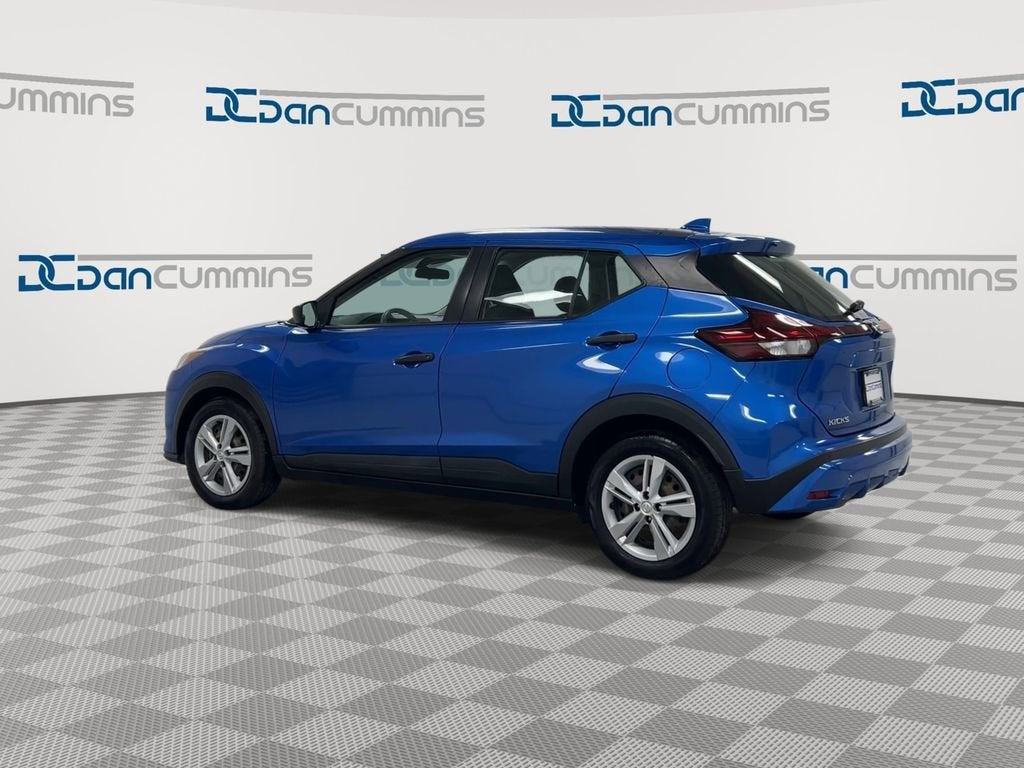 2021 Nissan Kicks S