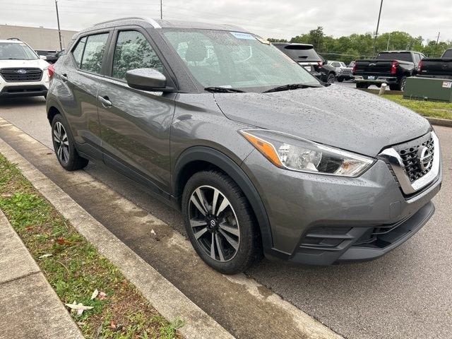2019 Nissan Kicks SV