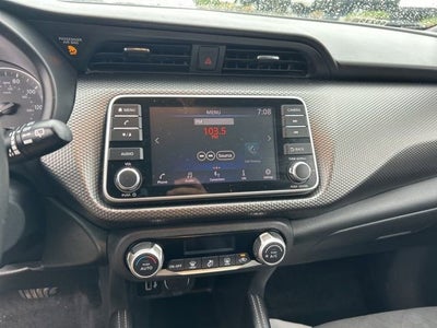 2019 Nissan Kicks SV