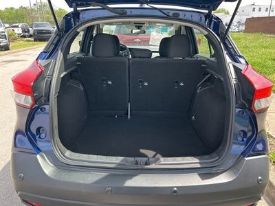 2020 Nissan Kicks SV