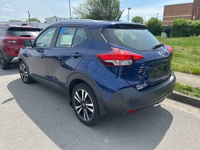 2020 Nissan Kicks SV