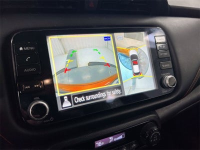 2021 Nissan Kicks SR