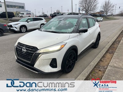 2023 Nissan Kicks SR