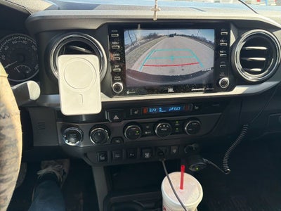 2020 Toyota Tacoma 4WD SR5