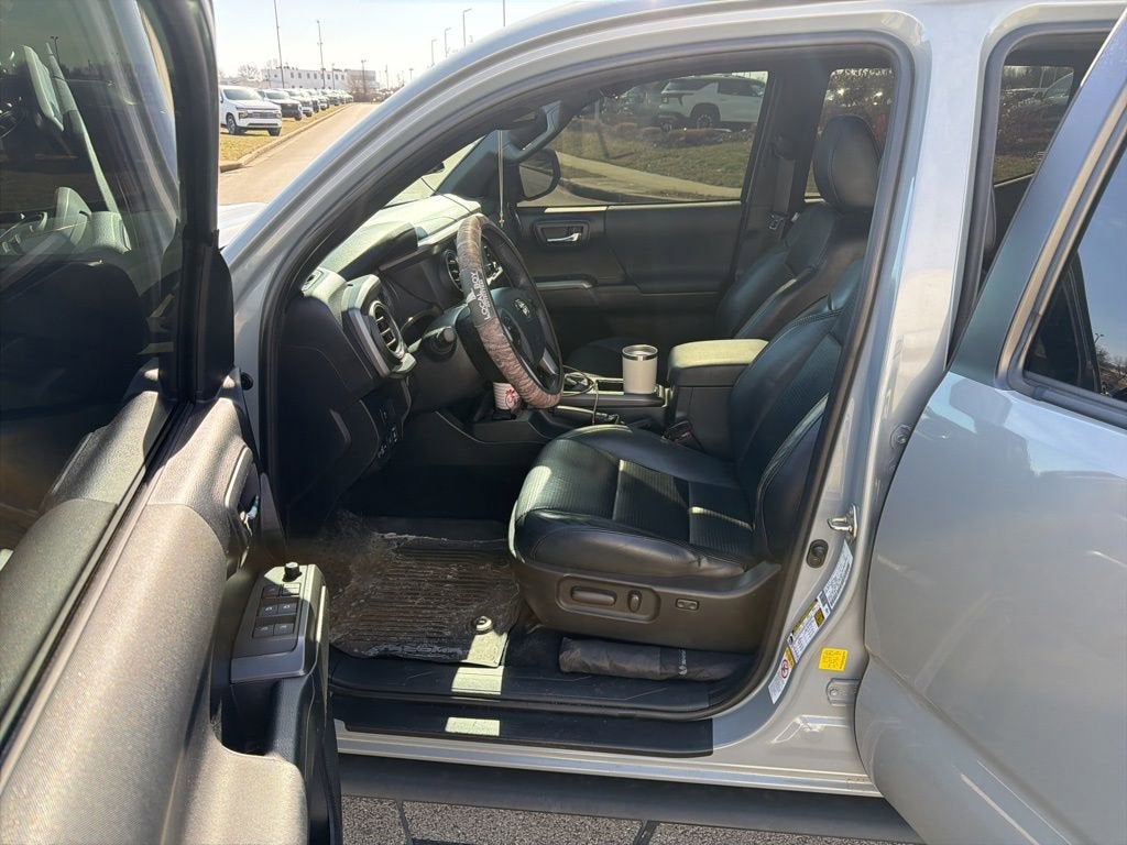 2020 Toyota Tacoma 4WD SR5