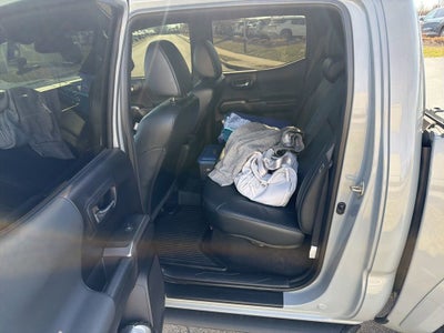 2020 Toyota Tacoma 4WD SR5