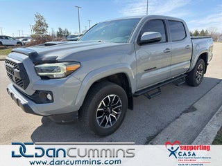 2020 Toyota Tacoma 4WD SR5