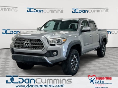 2016 Toyota Tacoma SR
