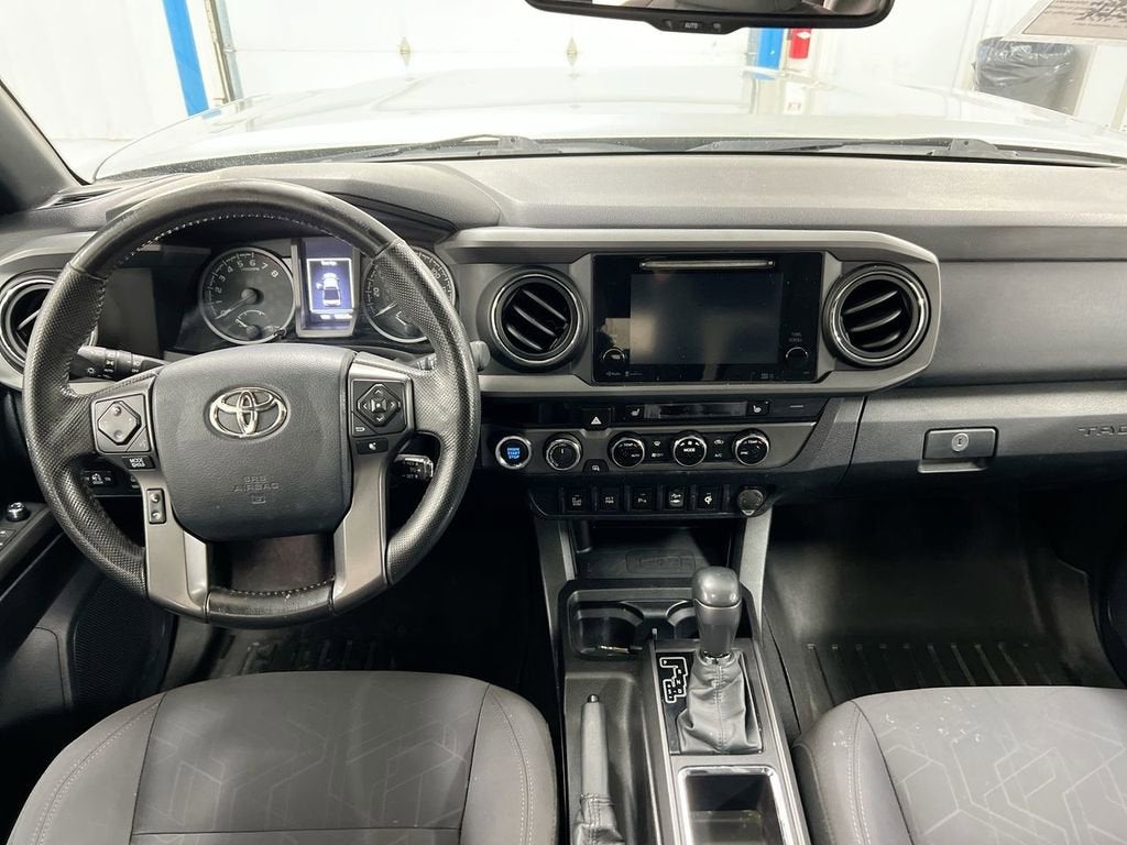 2016 Toyota Tacoma SR