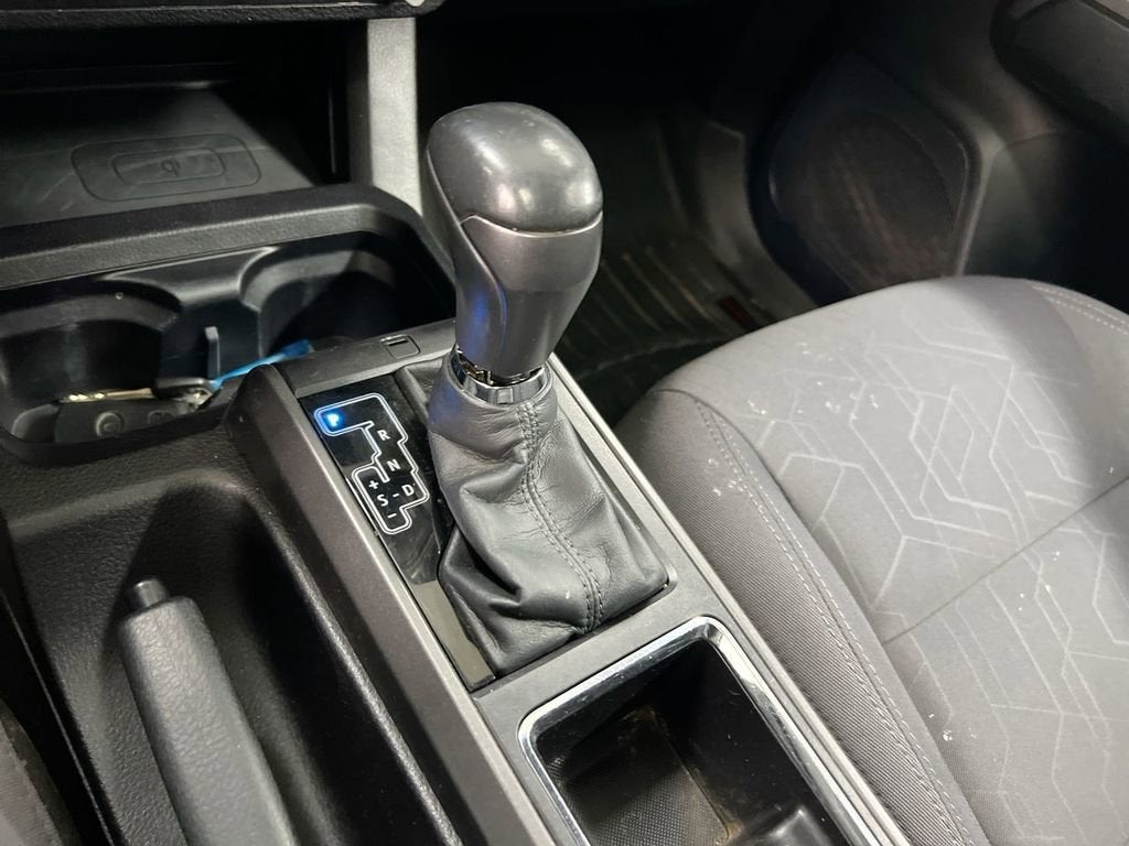 2016 Toyota Tacoma SR