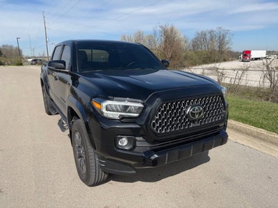 2023 Toyota Tacoma 4WD Limited