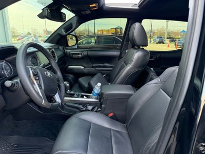 2023 Toyota Tacoma 4WD Limited