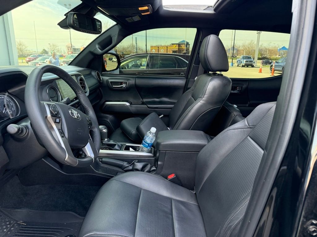 2023 Toyota Tacoma 4WD Limited