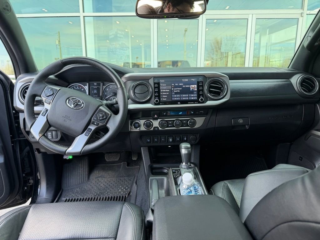 2023 Toyota Tacoma 4WD Limited