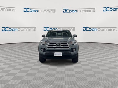 2021 Toyota Tacoma 4WD SR