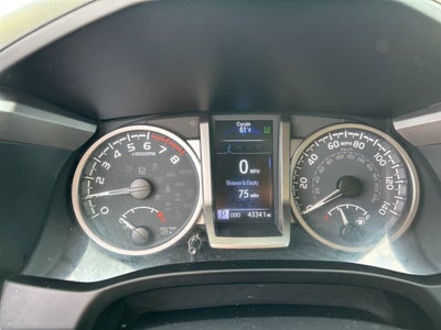 2021 Toyota Tacoma 4WD SR