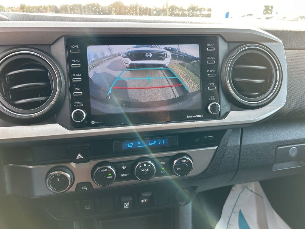 2021 Toyota Tacoma 4WD SR