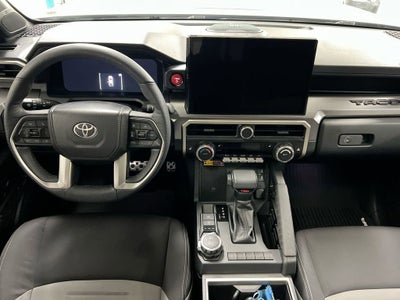 2025 Toyota Tacoma 4WD TRD Sport Hybrid