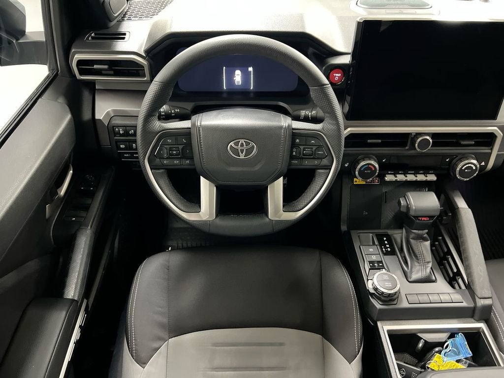 2025 Toyota Tacoma 4WD TRD Sport Hybrid