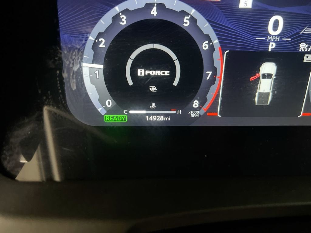 2025 Toyota Tacoma 4WD TRD Sport Hybrid