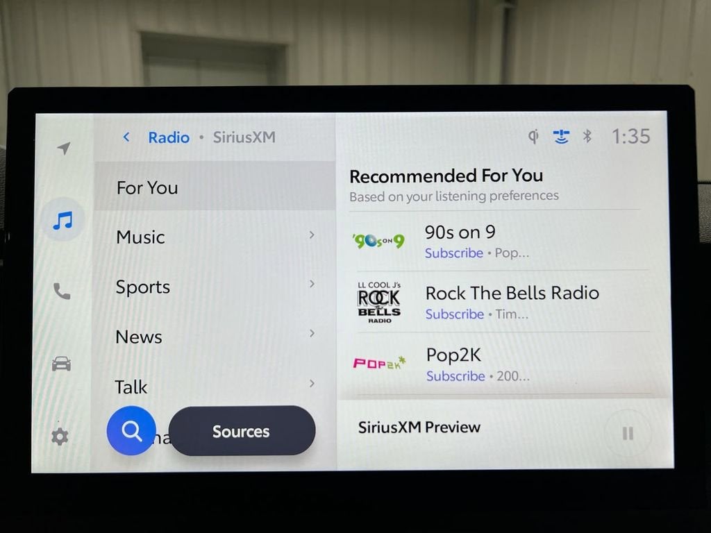2025 Toyota Tacoma 4WD TRD Sport Hybrid